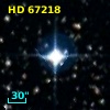 HD  67218
