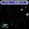 IRAS 08023-3540