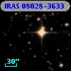 IRAS 08028-3633