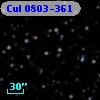 Cul 0803-361