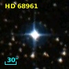HD  68961
