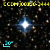 CCDM J08138-3444AB