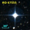 HD  67555