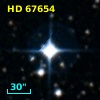 HD  67654