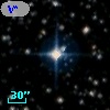 V* V589 Pup