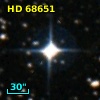 HD  68651