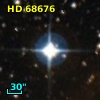 HD  68676
