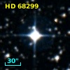 HD  68299