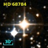 HD  68784