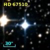 HD  67510