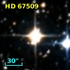 HD  67509
