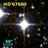 HD  67680
