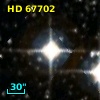 HD  67702