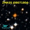 IRAS 08054-3645