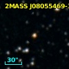 IRAS 08040-3525
