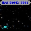 IRAS 08042-3641