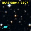 IRAS 08044-3507