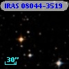 IRAS 08044-3519
