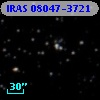 IRAS 08047-3721