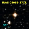 IRAS 08065-3718