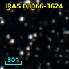 IRAS 08066-3624
