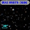 IRAS 08079-3606
