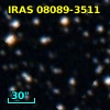 IRAS 08089-3511