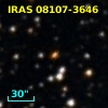 IRAS 08107-3646