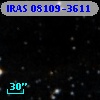 IRAS 08109-3611
