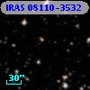 IRAS 08110-3532