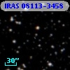 IRAS 08113-3458