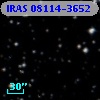 IRAS 08114-3652