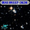 IRAS 08117-3620