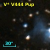 V* V444 Pup