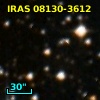 IRAS 08130-3612