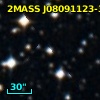 SSTc2d J080911.2-360900