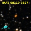 IRAS 08119-3627
