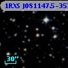 1RXS J081147.5-352237