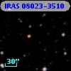 IRAS 08023-3510