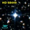 HD  68449