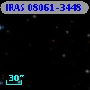 IRAS 08061-3448