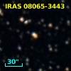 IRAS 08065-3443