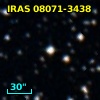 IRAS 08071-3438