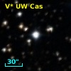 V* UW Cas