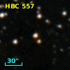 HBC 557