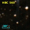 HBC 560