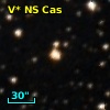 V* NS Cas