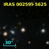 IRAS 00259+5625