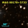 IRAS 00178+5733