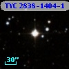 TYC 2838-1404-1